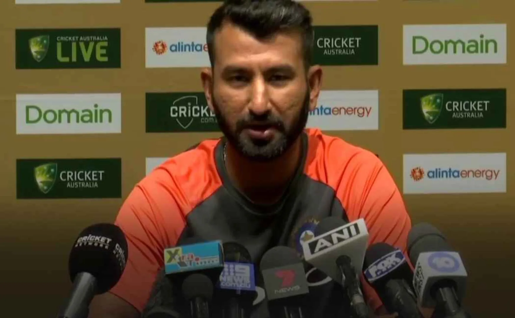 pujara 